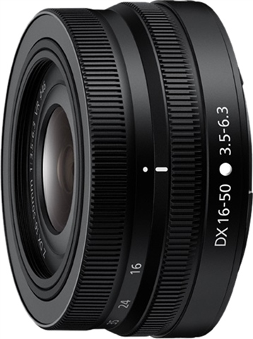 Nikon Nikkor Z DX 16-50mm f/3.5-6.3 VR Lens - CeX (UK): - Buy